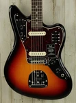 Demo Fender Vintera Iii Mid '60S Jaguar 3-COLOR Sunburst (046). Fixed Price $1349.99.