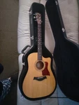 Taylor Guitar 310CE Used But Excellent Condition, Includes Roadrunner Case. Fixed Price $1000.00.