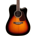 Takamine Series GD51CE Dreadnought Cutaway Acousticelectric Guitar Sunburst. Fixed Price $699.00.