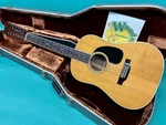 Martin D12-35 1982 Natural 12-STRING Dreadnought Acoustic Guitar. Fixed Price $3500.00.