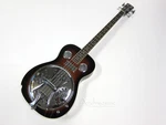 Gold Tone Acoustic Electric Bass Guitar W/ Case Paul Beard Resonator Pbb. Fixed Price $1499.99.