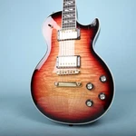 2021 Gibson Les Paul Supreme Fireburst Electric Guitar. Fixed Price $2895.00.