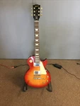 2007 Gibson Les Paul Studio - Sunburst Electric Guitar W/ Hard Case *see Pics*. Fixed Price $899.99.