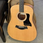 Taylor 150E 12-STRING Dreadnought Acoustic-electric Guitar W/ Gig Bag. Fixed Price $544.99.