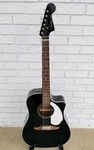 Fender Sonoran California Series Acoustic Electric W/hsc! -ll. Fixed Price $399.99.