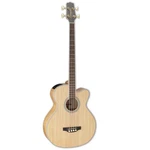 Takamine GB72CE Acoustic Electric Bass Guitar, Natural Gloss. Fixed Price $899.00.