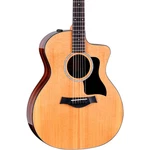 Taylor 214CE Plus Grand Auditorium Acoustic-electric Guitar Natural. Fixed Price $1399.00.