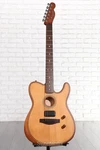 Fender Acoustasonic Standard Telecaster Acoustic-electric Guitar Aged. Fixed Price $566.99.