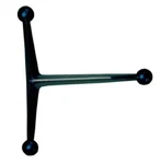 Recording King PR-533 Tricone Resonator Bridge. Fixed Price $19.99.