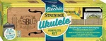 The Electric Strum Box Ukulele. Fixed Price $49.95.