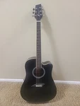 Kona K1TBL Acoustic Guitar Autographed Toby Keith (price Includes Shipping). Fixed Price $295.00.