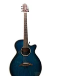 Crafter FX550EQ/P Acoustic-electric Cutaway 6-STRING Marine Blue. Fixed Price $389.88.