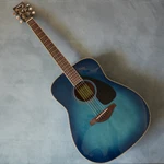Yamaha FG820SB Acoustic Guitar Series Sunset Blue. Fixed Price $378.09.