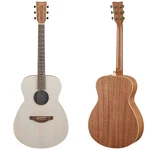 Yamaha Storia Small Body Acoustic Electric Guitar. Fixed Price $529.99.