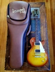 Gibson Usa Les Paul Tribute W/bag 2019 - Sunburst. Fixed Price $895.00.