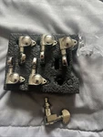 Gibson Usa Les Paul Standard Faded Sg Grover Rotomatic Tuners 1960S Nickel.. Fixed Price $88.00.