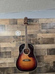 Crafter JM250 Acoustic Guitar. Fixed Price $429.99.