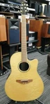 Ovation CC24 Used Acoustic Electric Guitar. Fixed Price $690.99.