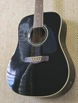 Used Fender DG-16E-12 Blk Acoustic-electric Guitar. Fixed Price $145.00.