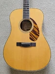 Fender PD-220E Dreadnought Acoustic Electric Guitar, Natural Finish, Hs Case. Fixed Price $649.00.