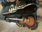 Yamaha FN-575E Made In Taiwan 1986/1996 Acoustic Electric Guitar Excellent/ Case. Fixed Price $1350.00.
