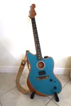 Fender Player Series Acoustasonic Jazzmaster 2022 Ocean Turquoise. Fixed Price $1000.00.