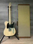 Fender Limited Edition American Performer Raw Ash Telecaster Guitar #2887. Fixed Price $1299.99.