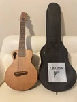 Tacoma P1 Papoose Acoustic Guitar Rare & Mint Cedar Top Mahogany Back W/ Case. Fixed Price $1349.00.