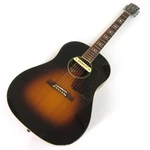 Gibson Advanced Jumbo Birdseye Maple Mod Used Acoustic Guitar. Fixed Price $2359.48.