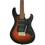 Yamaha PAC012DLX Pacifica Series Hss Deluxe Electric Guitar Vintage Sunburst. Fixed Price $259.99.