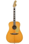 Fender California Vintage King Acoustic-electric Guitar Aged Natural. Fixed Price $999.99.