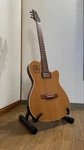 Godin A6 Ultra Natural Acoustic Electric Guitar Japanese Vintage Musical. Fixed Price $1732.58.