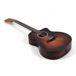 Taylor 264CE-K Deluxe 12-STRING A/e Guitar Shaded Edge Burst 197881422684 Ob. Fixed Price $1343.36.