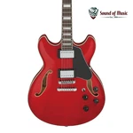 Ibanez Artcore AS73 Semi-hollow Electric Guitar Transparent Cherry Red. Fixed Price $499.99.