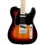 Squier Affinity Series Telecaster Maple Fingerboard Guitar 3-COLOR Sunburst. Fixed Price $329.99.