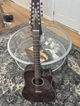 Takamine String Guitar P1DC-12 * Discontinued Rare. Fixed Price $3550.00.