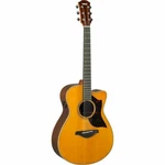 Yamaha AC3R Are Vintage Natural Acoustic/electric Guitar. Fixed Price $1019.99.