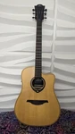 New Lag Guitar Tramontane Hyvibe THV30DCE Dreadnought Acoustic-electric. Fixed Price $1199.00.