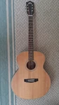 Guild Westerly Collection BT-240E Baritone Electric/acoustic Guitar. Fixed Price $599.00.