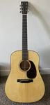 Martin Standard D-18 Acoustic Guitar. Fixed Price $2400.00.
