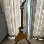 Epiphone Explorer Electric Guitar Natural 6-STRING Right-handed Rosewood 2023. Fixed Price $900.00.