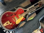 Gretsch G5420TG 50 Rare Candy Apple Red Limited Edition Tv Jones Many Upgrades. Fixed Price $1499.00.