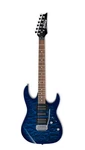 Ibanez GRX70QA Gio 6-STRING Right-hand Electric Guitar (transparent Blue Burst). Fixed Price $229.99.
