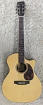 Recording King RGA-G6CFE5 Solid Top Grand Auditorium Acou/elec Cutaway Guitar. Fixed Price $249.95.