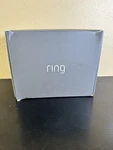 Ring Floodlight - Hardwired Outdoor Smart Security Camera Open Box. Fixed Price $129.99.
