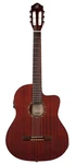 Ortega Guitars Acoustic-electric Nylon Classical 6-STRING (RCE125MMSN). Fixed Price $339.99.