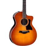 Taylor 214CE Special-edition Acoustic-electric Guitar Honeyburst. Fixed Price $1099.00.