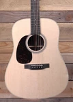 Martin D-16E Left-handed Acoustic/electric Guitar Natural W/ Case. Fixed Price $2299.99.