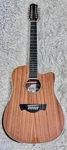 Tagima Sierrena Xii Eq Nt Acou-elec 12 String Guitar Natural Gloss B Stock. Fixed Price $229.94.