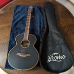 Bromo BAT8ME Bk Acoustic Electric Guitar Safe Delivery From Japan. Fixed Price $580.92.